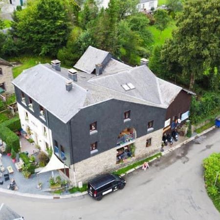 B&B Foret D'Animaux Bouillon Exteriér fotografie
