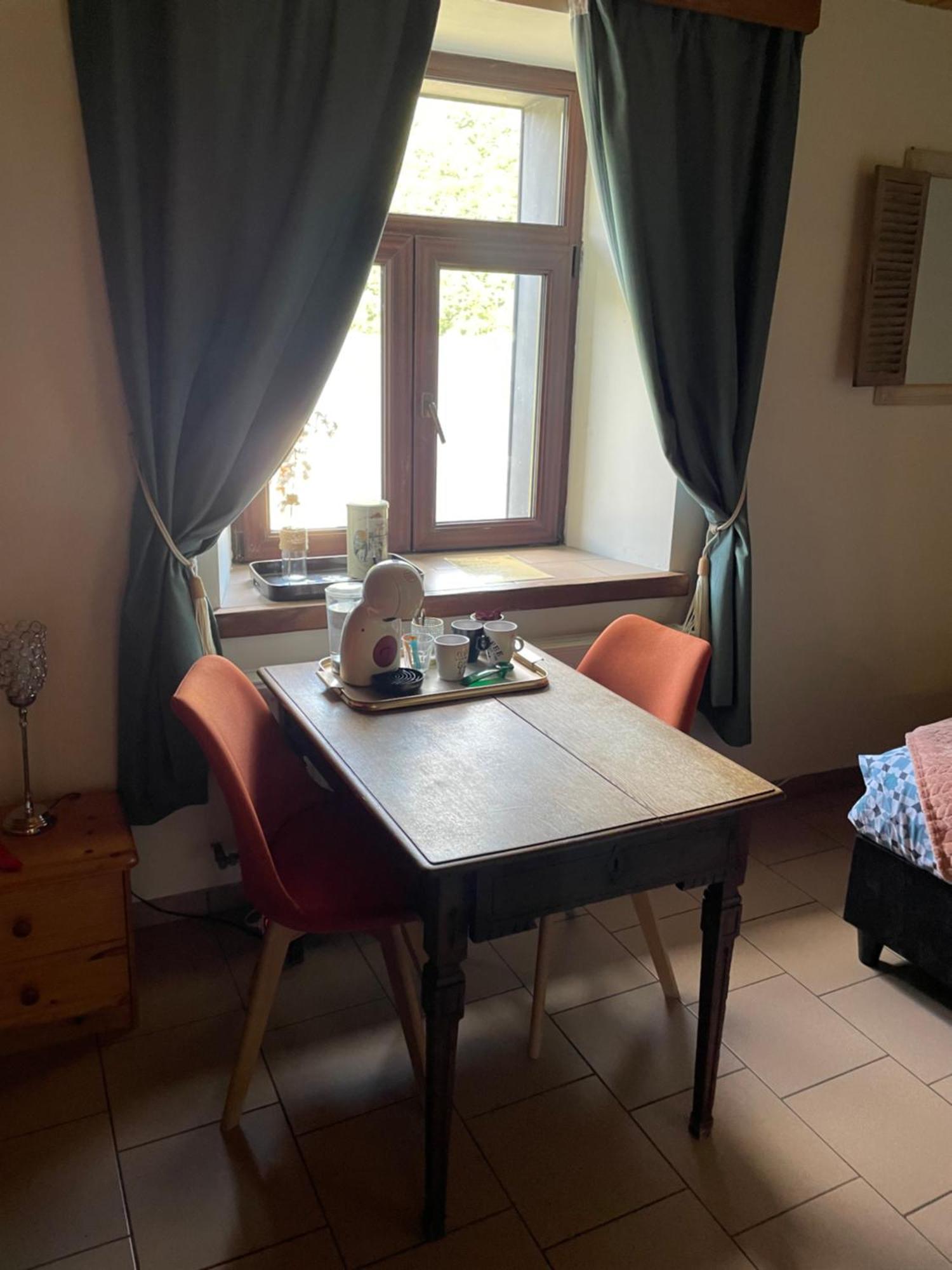 B&B Foret D'Animaux Bouillon Exteriér fotografie