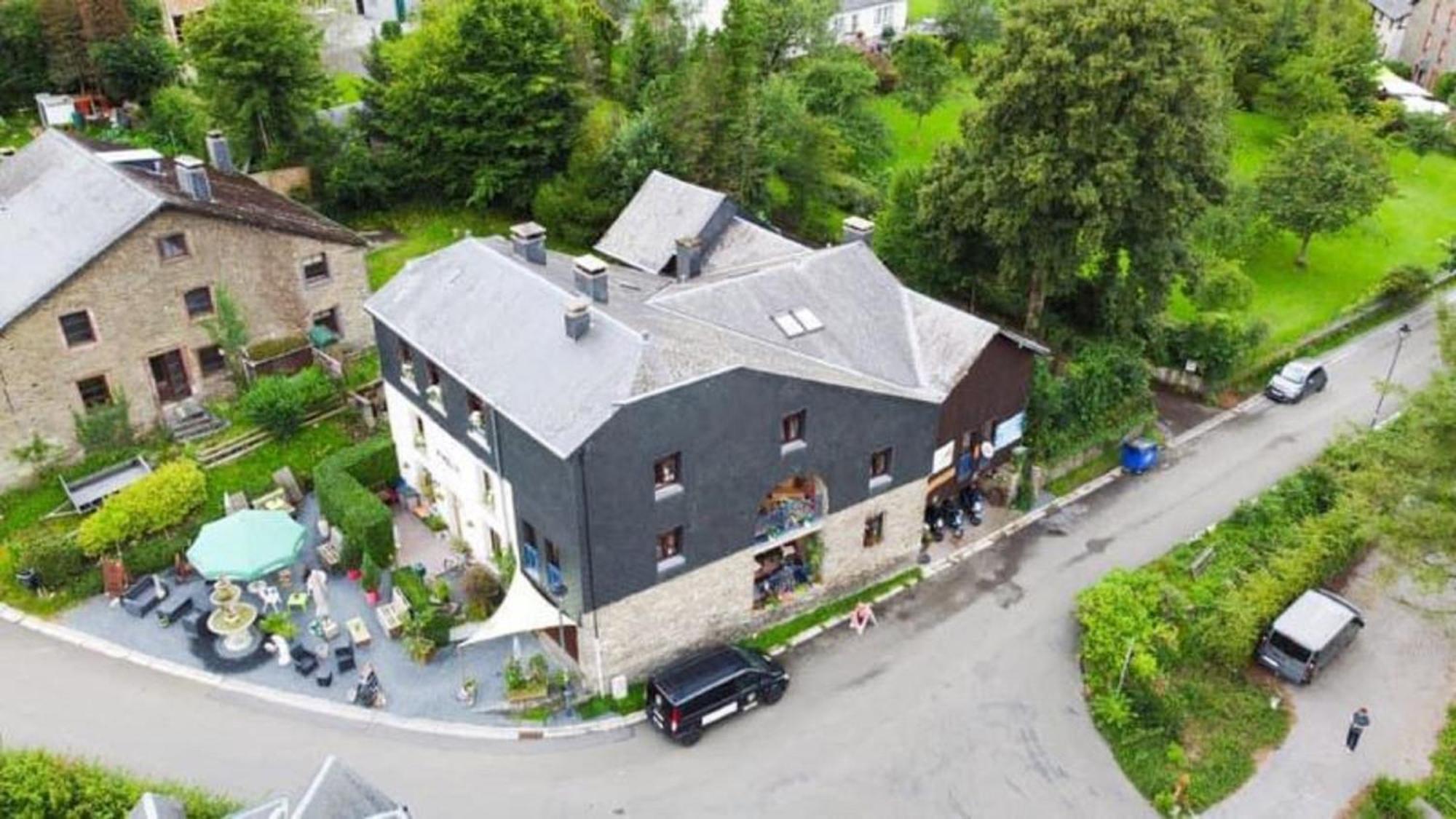 B&B Foret D'Animaux Bouillon Exteriér fotografie