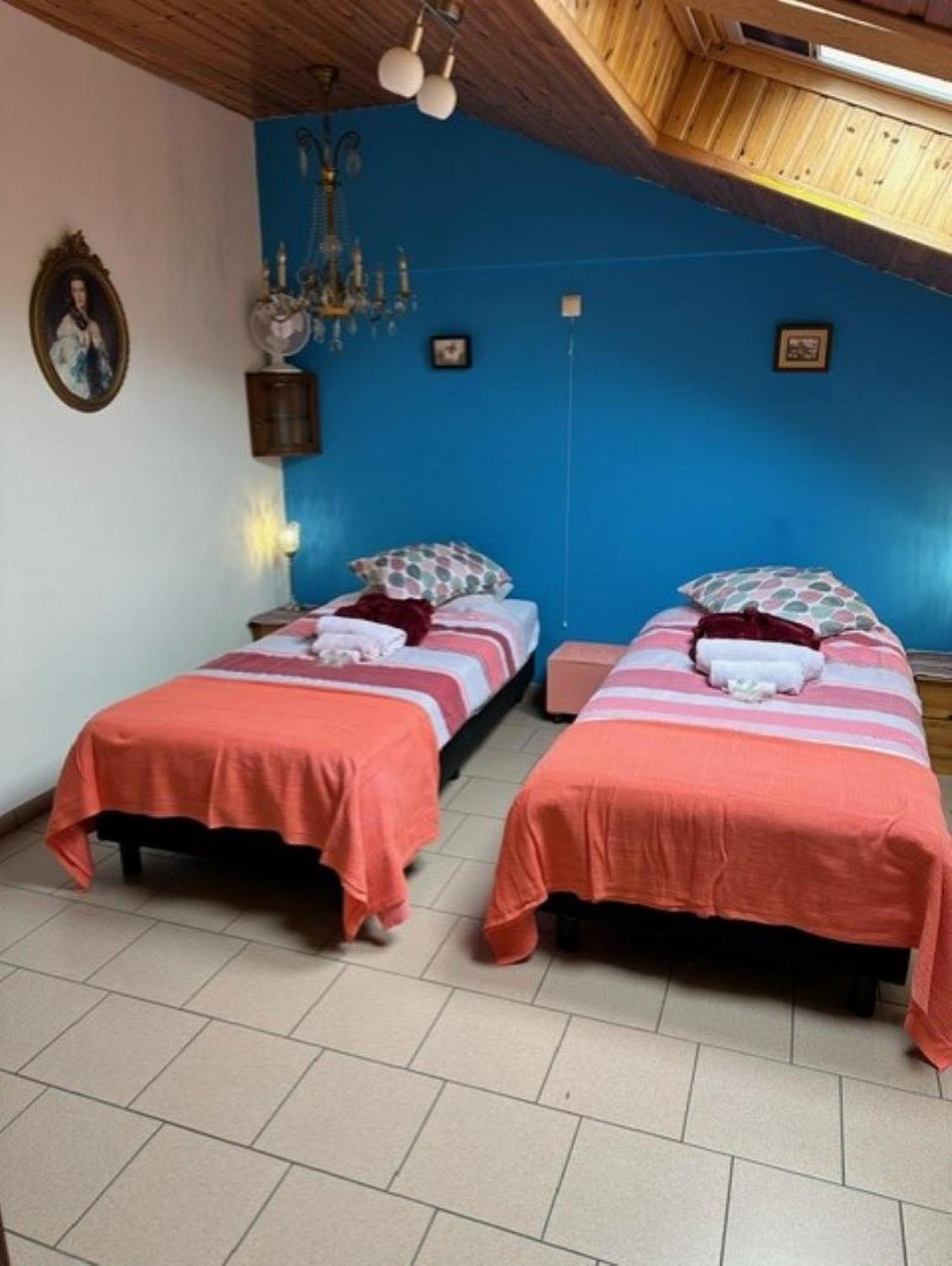 B&B Foret D'Animaux Bouillon Exteriér fotografie