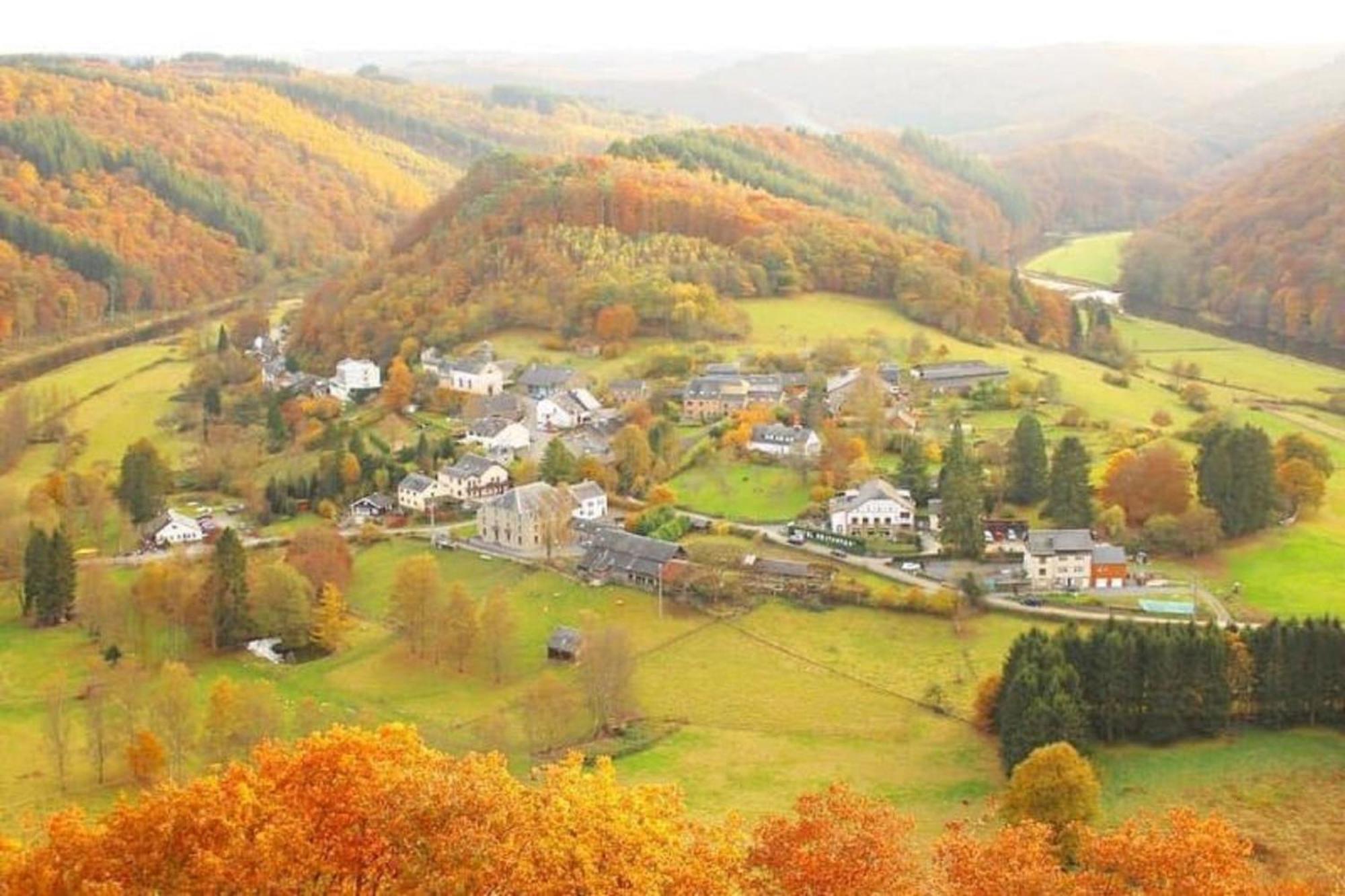 B&B Foret D'Animaux Bouillon Exteriér fotografie