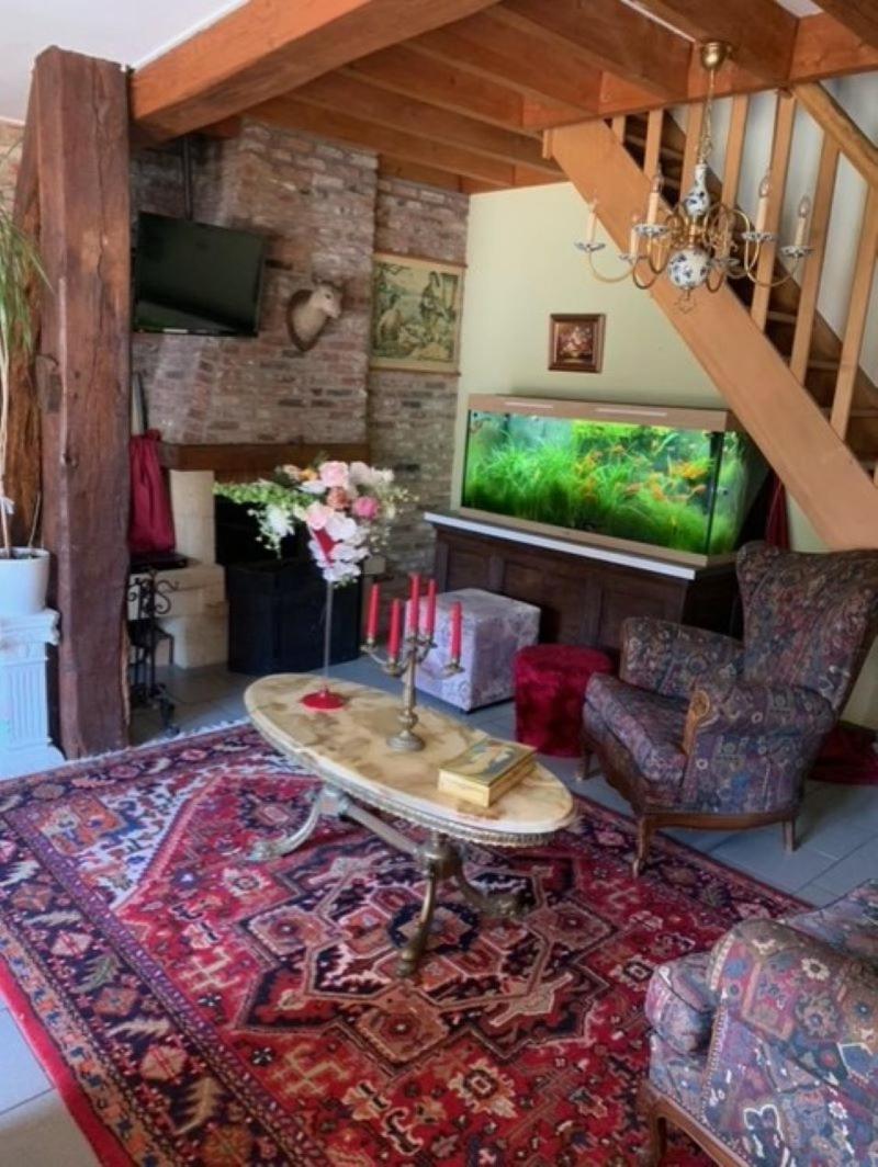 B&B Foret D'Animaux Bouillon Exteriér fotografie