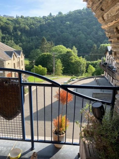 B&B Foret D'Animaux Bouillon Exteriér fotografie