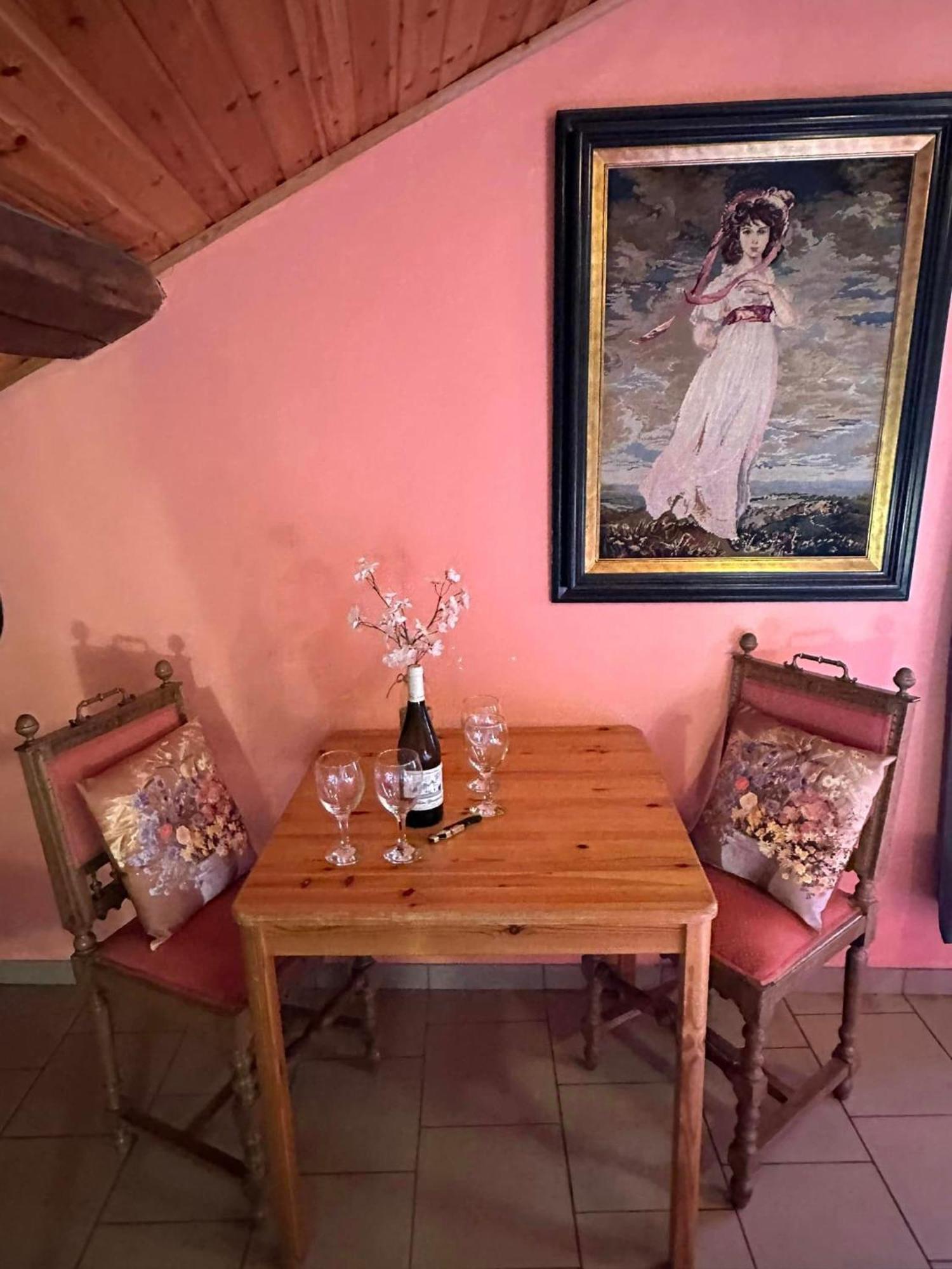 B&B Foret D'Animaux Bouillon Exteriér fotografie
