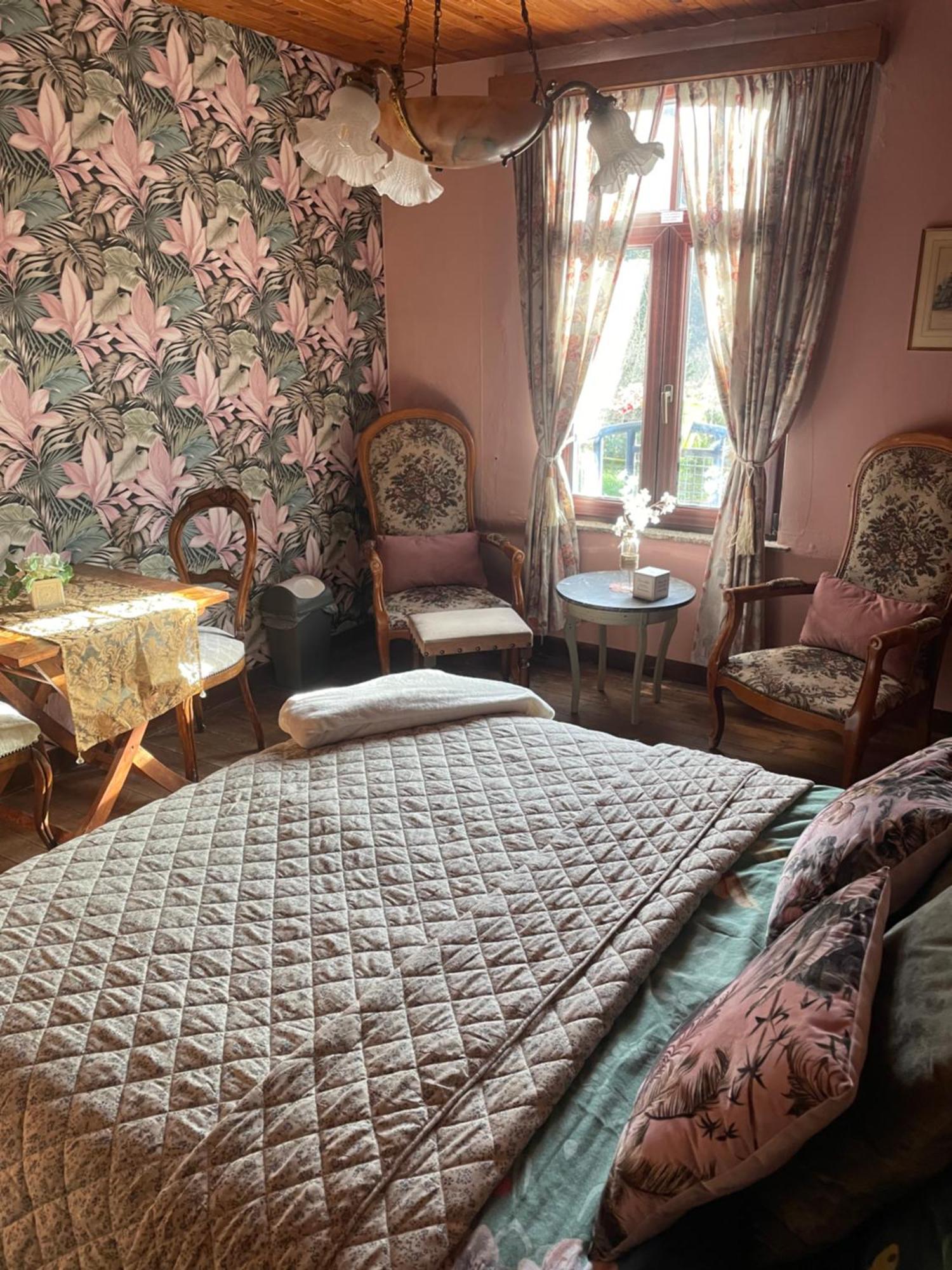 B&B Foret D'Animaux Bouillon Exteriér fotografie